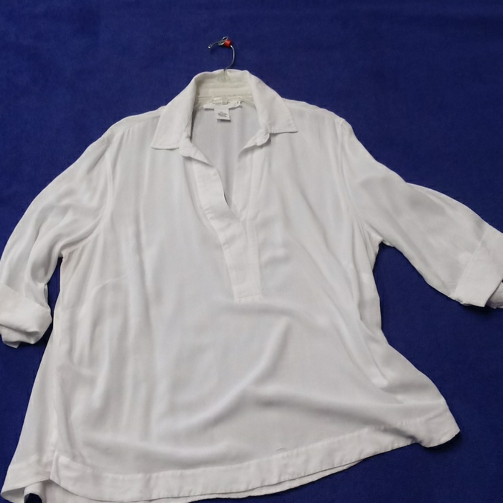 White Blouse